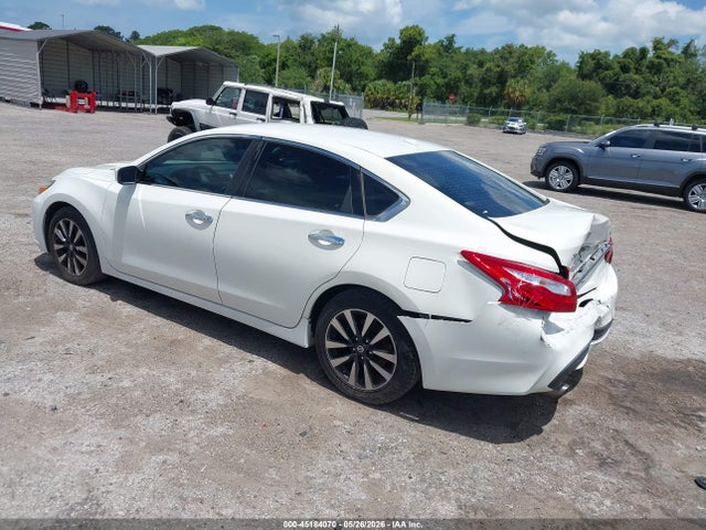 Nissan Altima 2.5 Sv