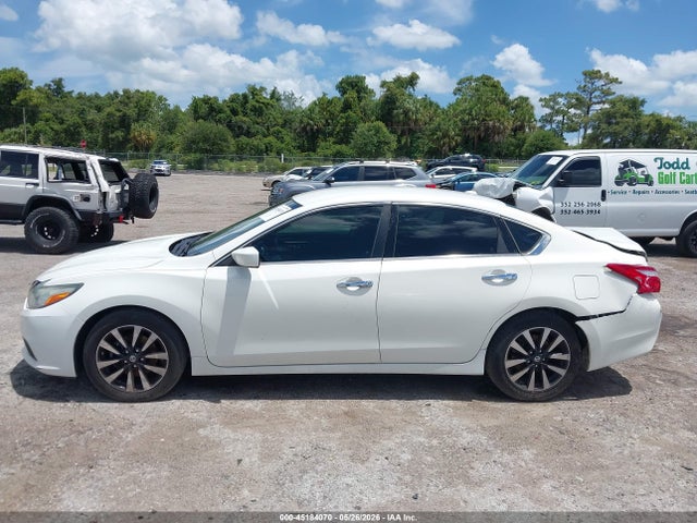 Nissan Altima 2.5 Sv