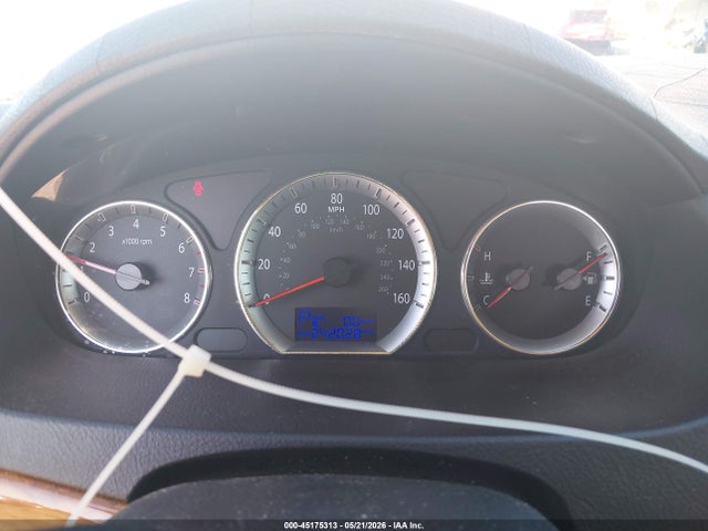 Hyundai SONATA Limited