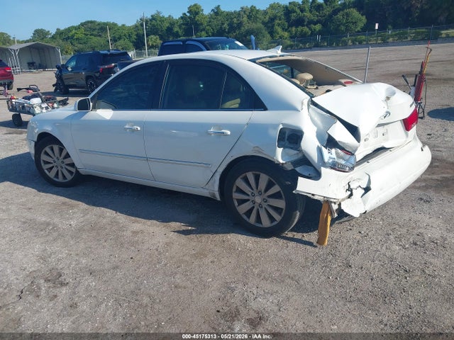 Hyundai SONATA Limited