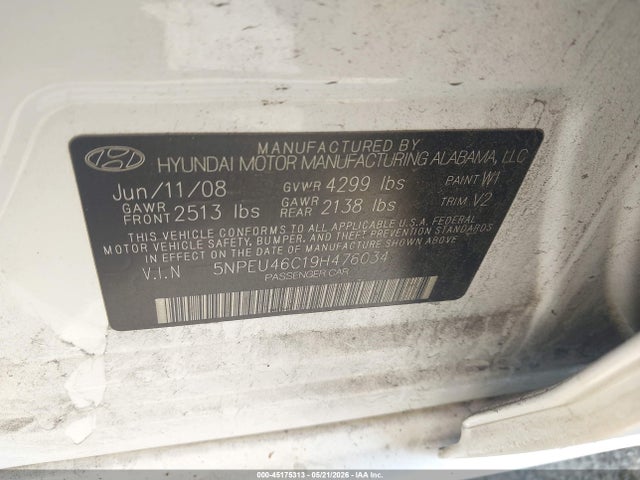 Hyundai SONATA Limited