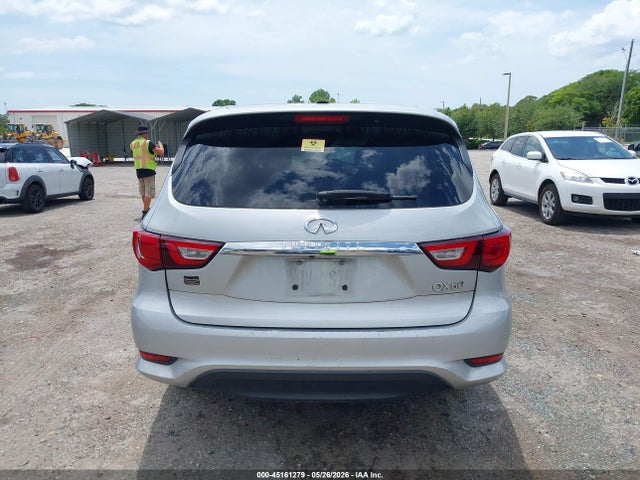 INFINITI Qx
