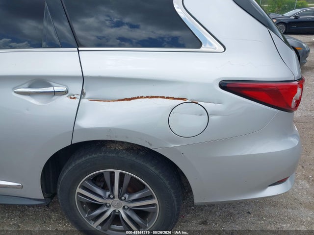 INFINITI Qx