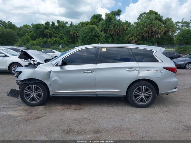 INFINITI Qx
