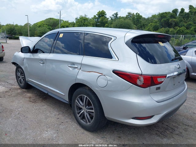 INFINITI Qx