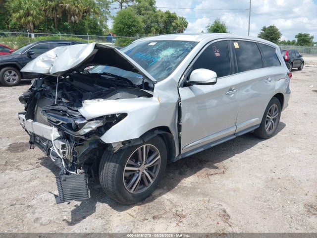 INFINITI Qx