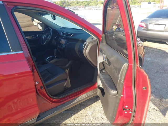 Nissan Rogue Sl