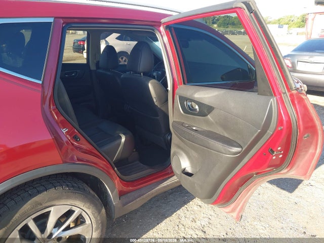 Nissan Rogue Sl