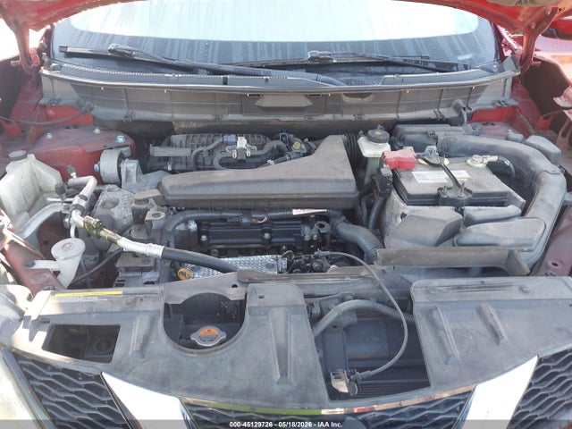 Nissan Rogue Sl