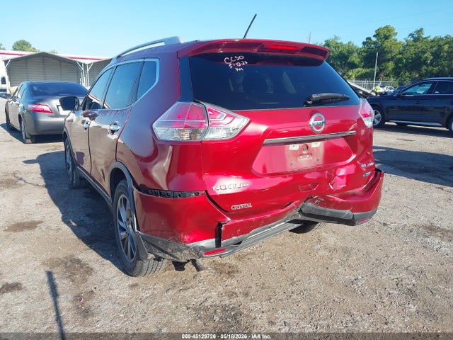 Nissan Rogue Sl