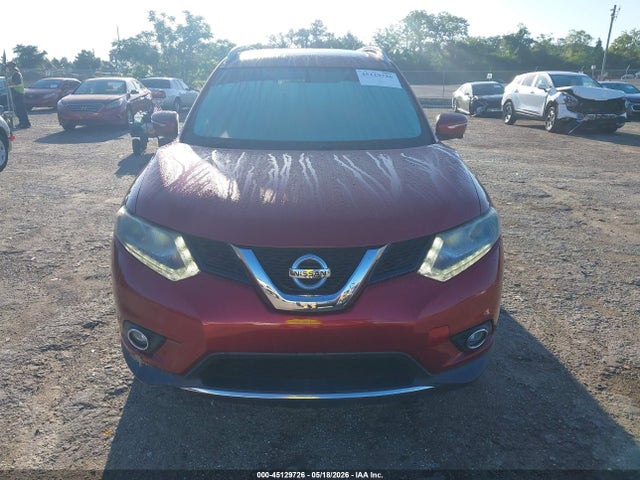 Nissan Rogue Sl