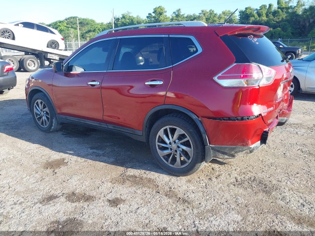 Nissan Rogue Sl