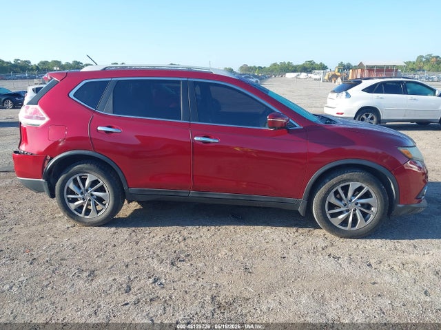 Nissan Rogue Sl