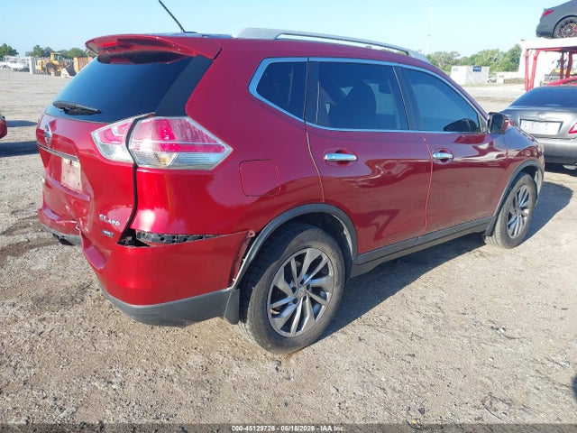 Nissan Rogue Sl