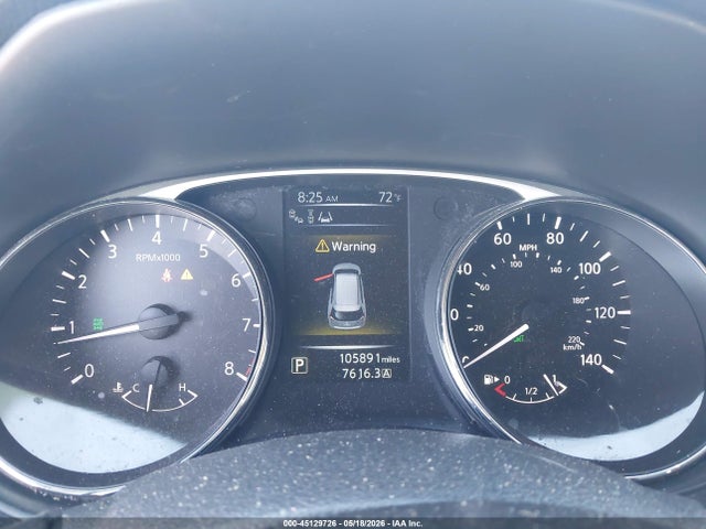 Nissan Rogue Sl