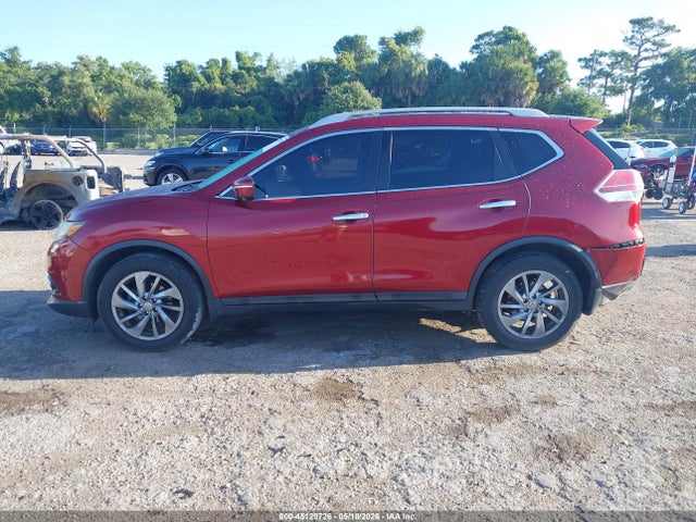 Nissan Rogue Sl