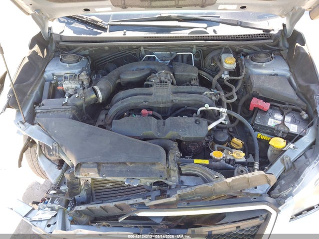 Subaru Crosstrek 2.0i Premium