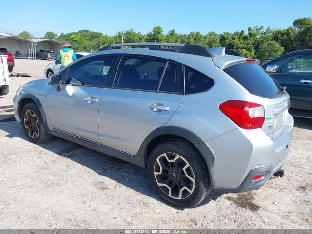 Subaru Crosstrek 2.0i Premium