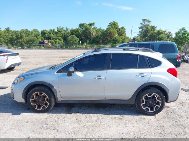 Subaru Crosstrek 2.0i Premium