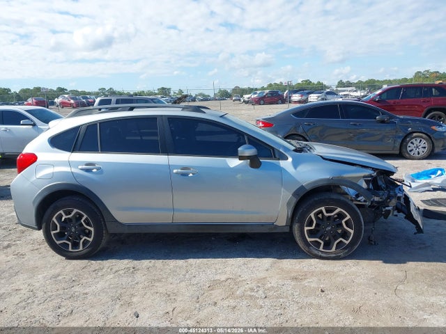 Subaru Crosstrek 2.0i Premium