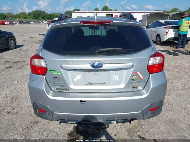 Subaru Crosstrek 2.0i Premium