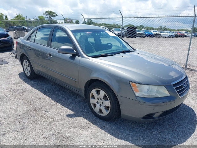 Salvage Hyundai SONATA Image