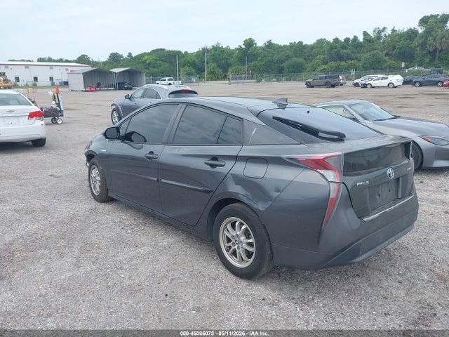 Toyota Prius Four