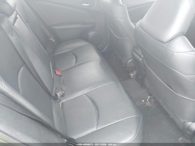 Toyota Prius Four
