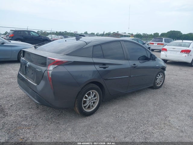 Toyota Prius Four