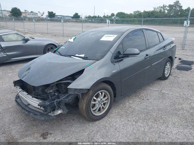 Toyota Prius Four
