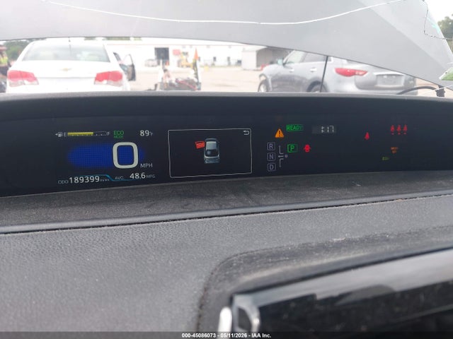 Toyota Prius Four