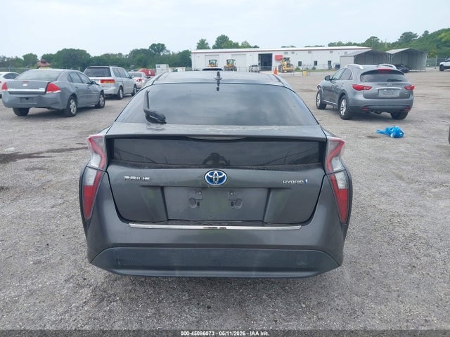 Toyota Prius Four