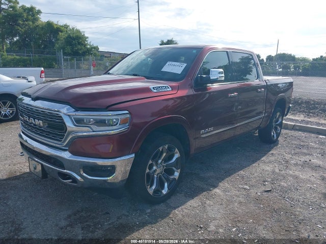 Ram 1500 Limited  4x2 5'7 Box