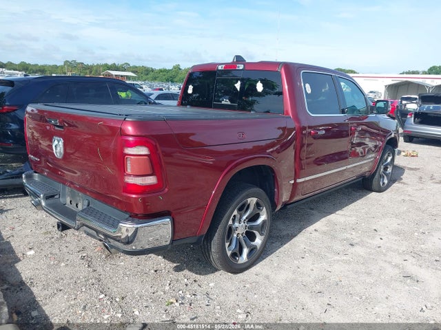 Ram 1500 Limited  4x2 5'7 Box