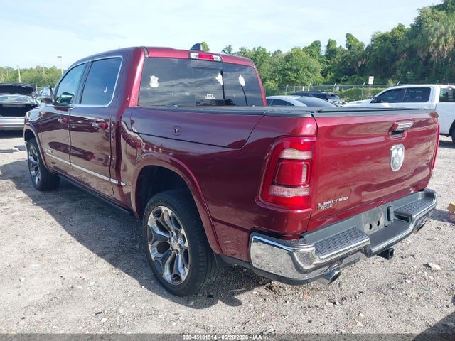 Ram 1500 Limited  4x2 5'7 Box