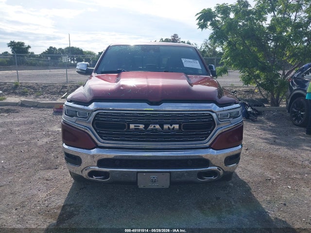 Ram 1500 Limited  4x2 5'7 Box