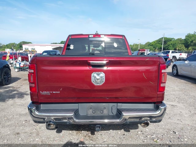 Ram 1500 Limited  4x2 5'7 Box
