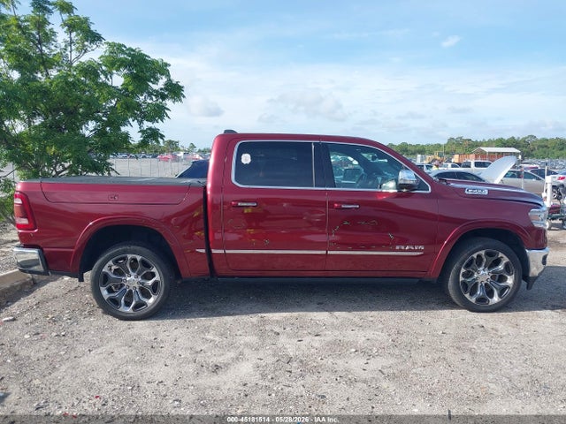 Ram 1500 Limited  4x2 5'7 Box
