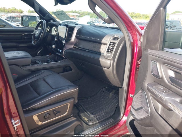 Ram 1500 Limited  4x2 5'7 Box