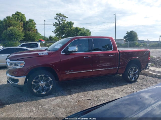 Ram 1500 Limited  4x2 5'7 Box