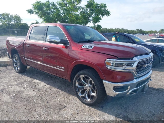 Salvage Ram 1500 Image