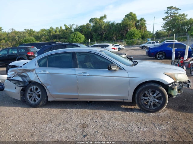 Honda Accord 2.4 Lx-p