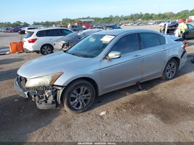 Honda Accord 2.4 Lx-p