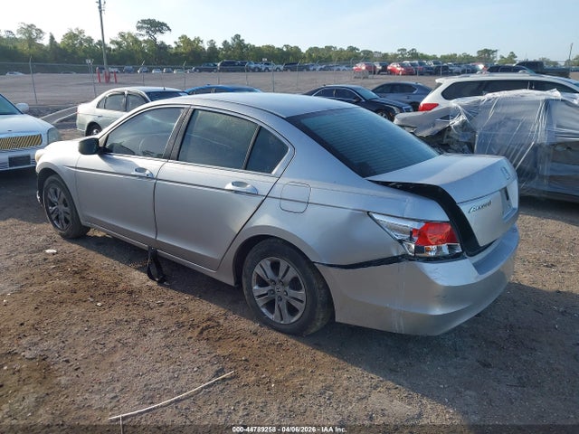 Honda Accord 2.4 Lx-p