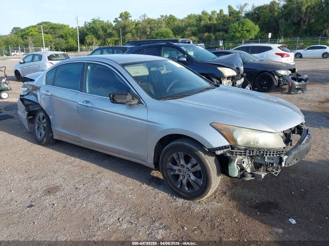 Salvage Honda Accord Image