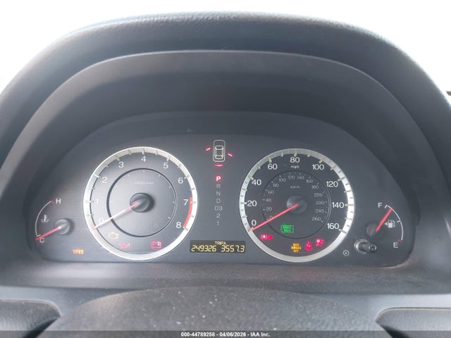 Honda Accord 2.4 Lx-p