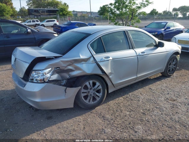 Honda Accord 2.4 Lx-p