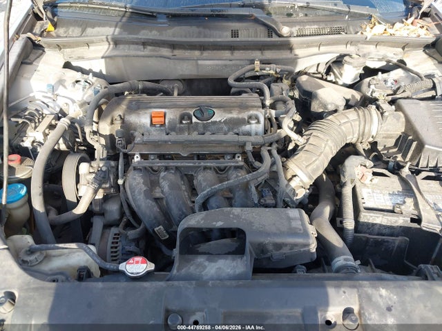 Honda Accord 2.4 Lx-p