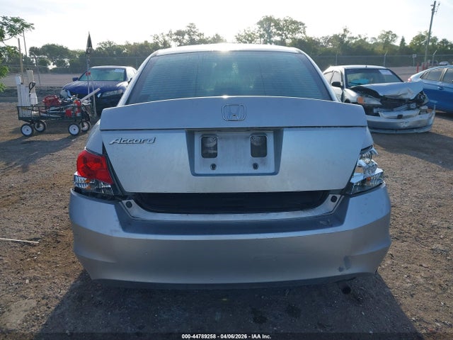 Honda Accord 2.4 Lx-p