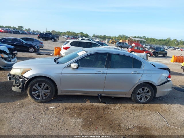 Honda Accord 2.4 Lx-p